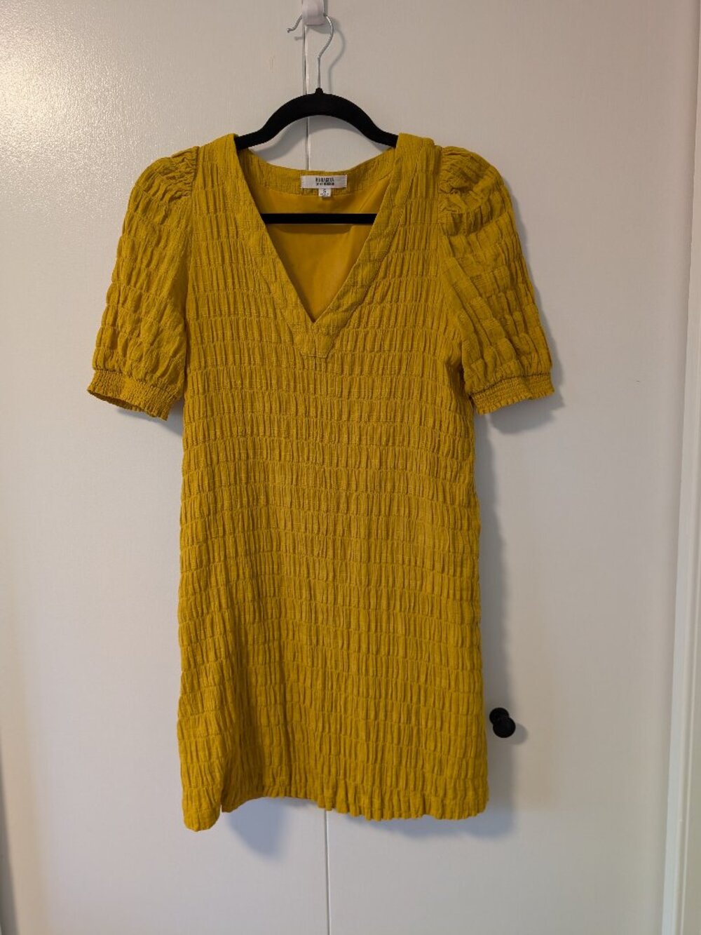 Yellow Dress